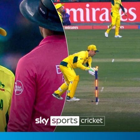 Steve Smith Commends Bowlers After Australia Advances to Champions Trophy Semifinals