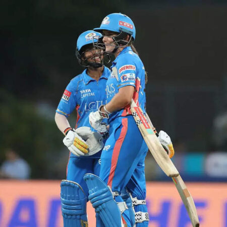 RCB Looks to Bounce Back Against Delhi Capitals in WPL 2025