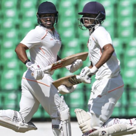 Ranji Trophy Final: Vidarbha vs Kerala – Live Updates
