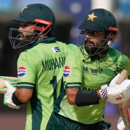 Mohammad Rizwan’s Unexpected Reason for Pakistan’s Champions Trophy Failure