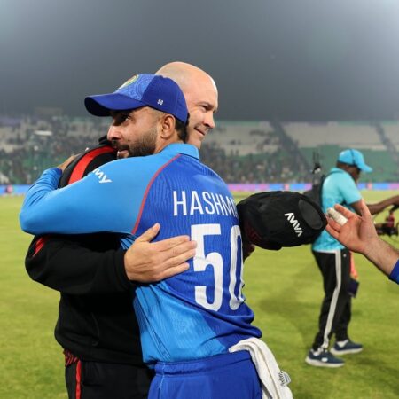 Afghanistan’s Cricket Rise: Teams Will Always Take Us Seriously Now, Says Jonathan Trott