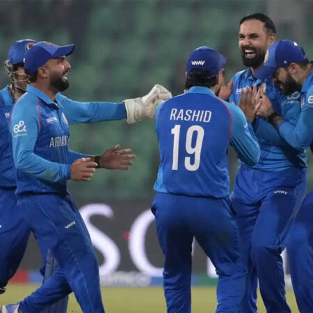 Irfan Pathan Brings Out Dance Moves After Afghanistan’s Huge Win vs England. Video Is Viral | Cricket News