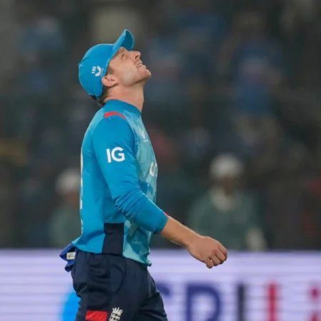 Jos Buttler Resigns as England’s White-Ball Captain