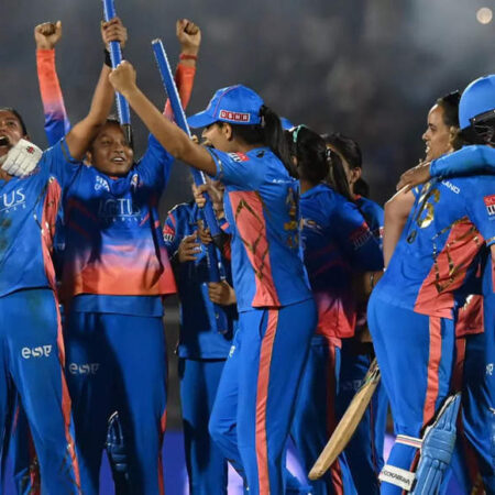 Delhi Capitals Outplay Mumbai Indians to Top WPL Table
