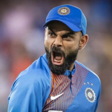 Virat Kohli Showed His Big Match Temperament: Says Dilip Vengsarkar