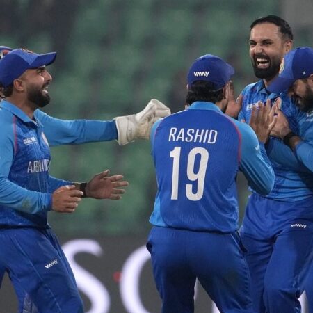 Afghanistan vs Australia Champions Trophy 2025 Live Updates
