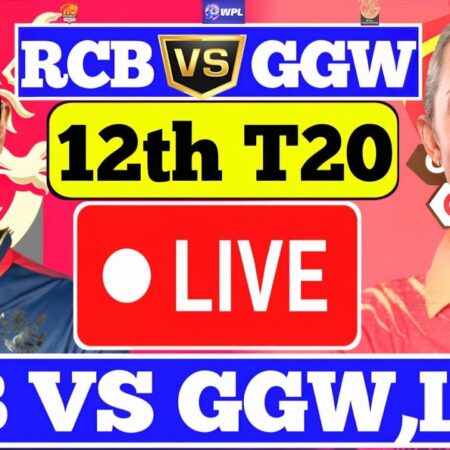 Gujarat Giants Dominate Royal Challengers Bengaluru in WPL 2025