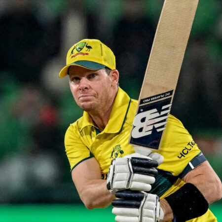 Steve Smith: Australia Needed More Partnerships to Reach 300 Against India