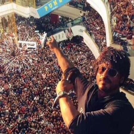 Shah Rukh Khan: “I Never Thought Gautam Gambhir Left KKR”