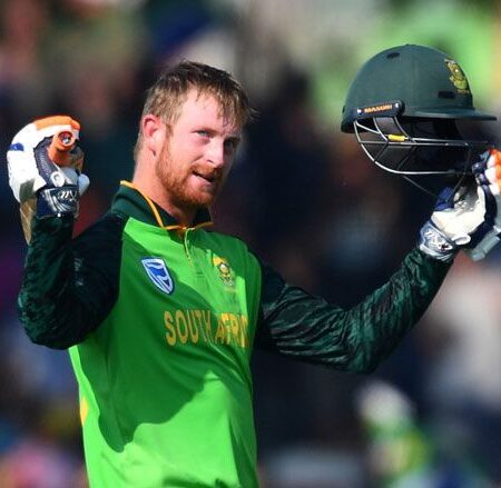 Heinrich Klaasen Aims for World’s Best Title