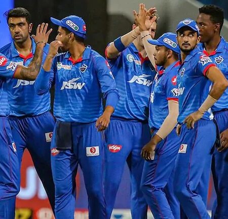 Delhi Capitals Outplay Mumbai Indians to Take Leading Position