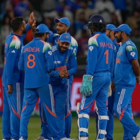 Team India Fans Excited for Australia Semi-Final