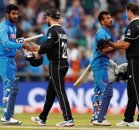 Possible Bowling Changes for India vs. New Zealand Game