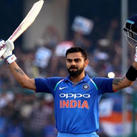 Virat Kohli: A Statistical Marvel in ODIs as He Reaches 300 Matches