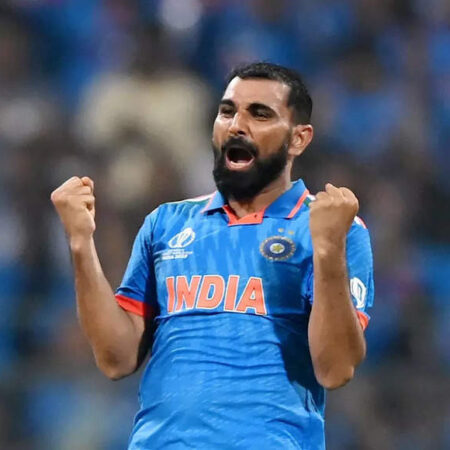 Shami Steps Up as Lead Pacer in India’s Return