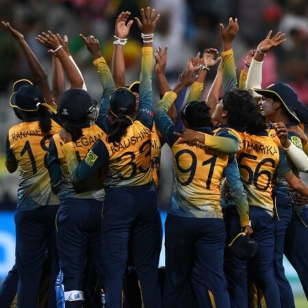 Sri Lanka Women’s ODI Against New Zealand Washed Out by Rain