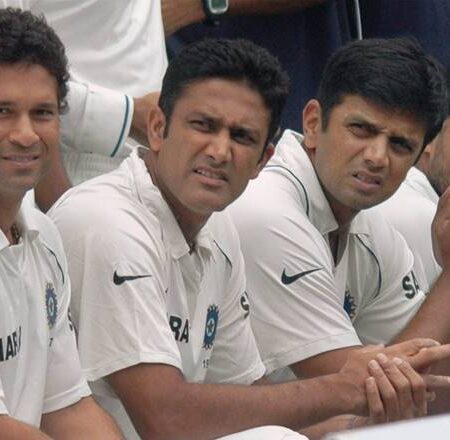 Kumble: Rahul Always Faces Immense Pressure