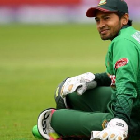 Mushfiqur Rahim Announces ODI Retirement