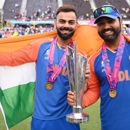 Virat Kohli’s Batting Revelation: “As Long As Love…” After Champions Trophy 2025 Heroics