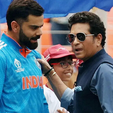 Sunil Gavaskar Settles Sachin Tendulkar vs Virat Kohli Debate