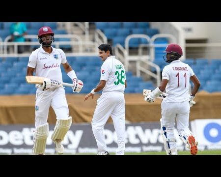 West Indies to Play Day-Night Test at Sabina Park in July