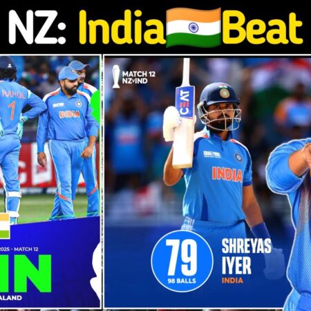 IND vs AUS Semi-Final: Australia Gambles with India-Origin Spinner
