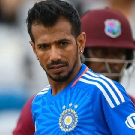 Yuzvendra Chahal’s Cryptic Post: “It’s Chaos, Be Kind”