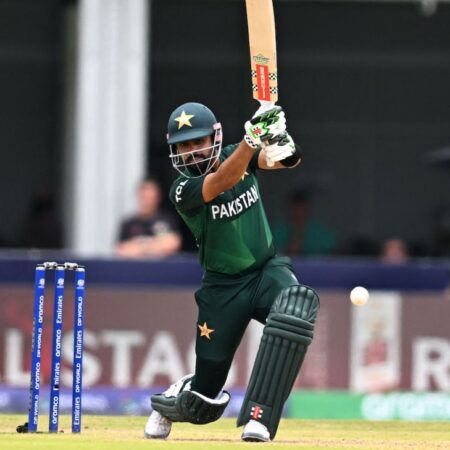 Ex-Pakistan Cricket Star Basit Ali Questions Team Selection