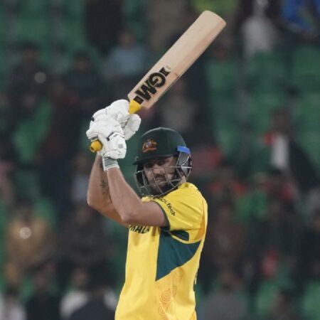 Matt Short Unlikely to Play in Champions Trophy Semi-Final