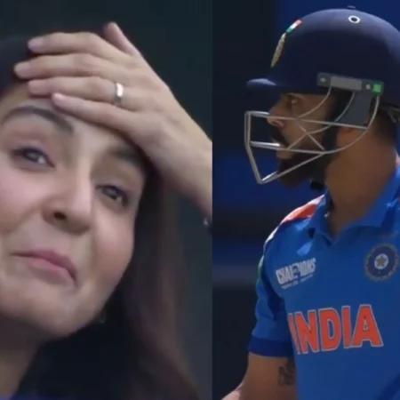 Glenn Phillips’ Unbelievable Catch Leaves Virat Kohli in Disbelief