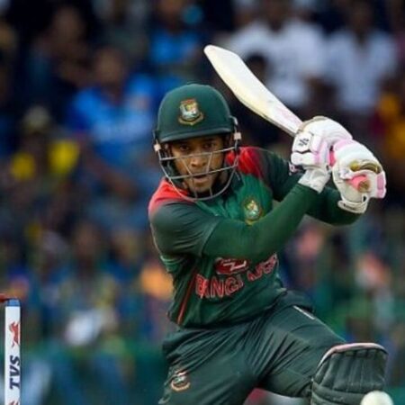 Mushfiqur and Mahmudullah Under Scrutiny for ODI World Cup Selection
