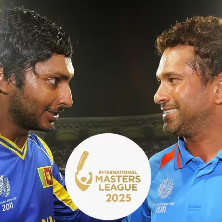 IML 2025: Australia Masters Outplay India Masters by 95 Runs Despite Sachin Tendulkar’s Valiant Fifty