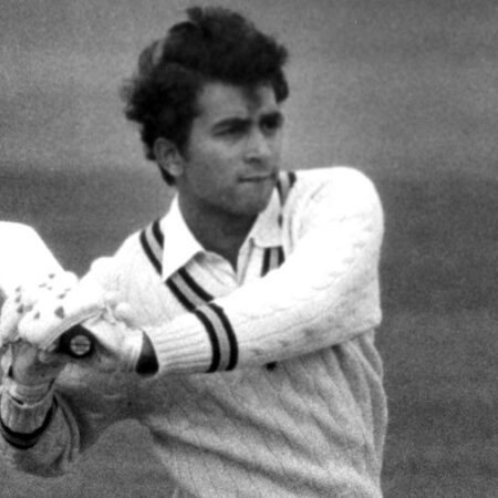Padmakar Shivalkar, Legendary Domestic Cricketer, Dies at 84; Sunil Gavaskar Pays Tribute