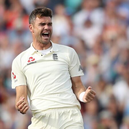 James Anderson Registers for Hundred Draft