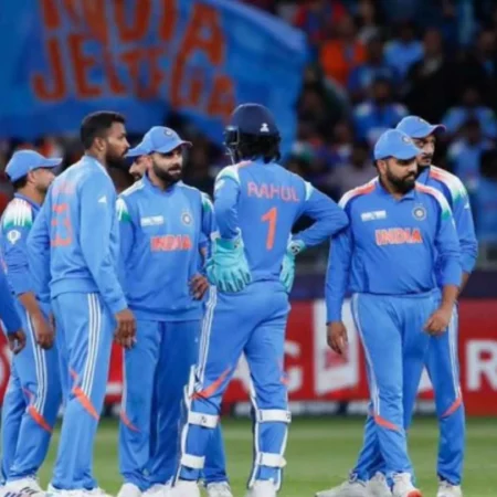India Clinches Semifinal Spot Against Australia as Varun’s Five Wickets Defeats New Zealand
