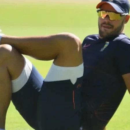 South Africa Replaces Injured Markram with Linde for Champions Trophy