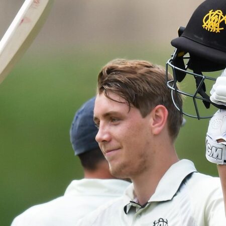 Cameron Green Expected to Miss Sheffield Shield Ahead of County Championship