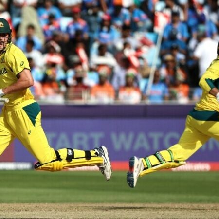 Steve Smith Survives Hit Wicket in Champions Trophy Semi