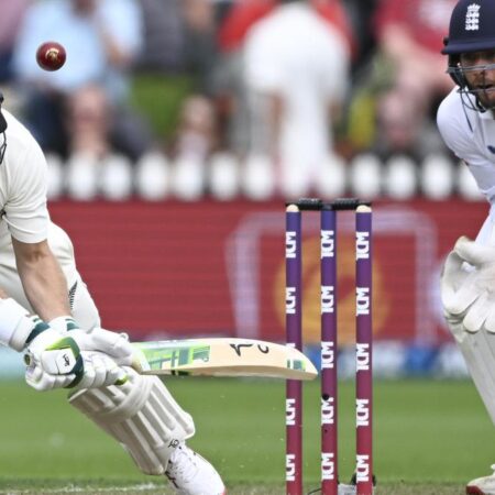 Tom Bruce makes 345, third-highest score in New Zealand history