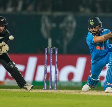 New Zealand’s Optimism for Success in Dubai’s Slower Pitches