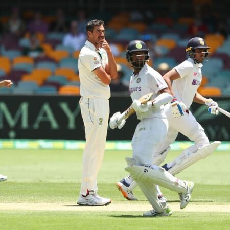 India vs Australia Semifinal: Gaffaney and Illingworth to Umpire