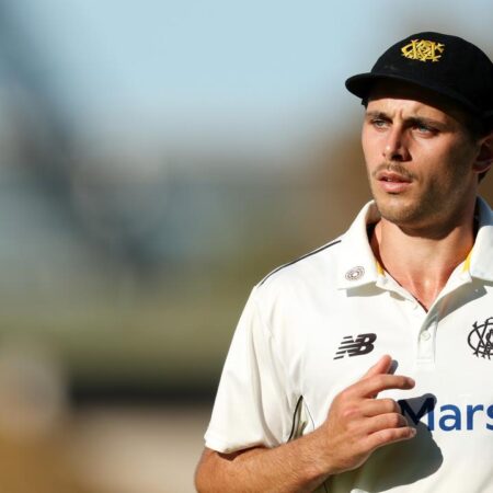 Lance Morris to Play Consecutive Shield Games for WA’s Final Push