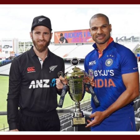 India and New Zealand Vie for Group Leadership