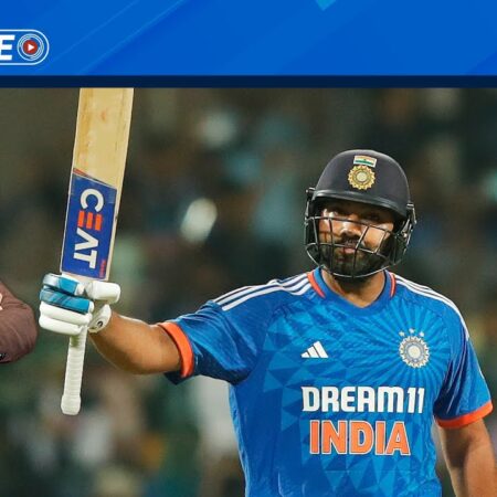 “Are You Happy Scoring 25-30?”: Sunil Gavaskar’s Message to Rohit Sharma