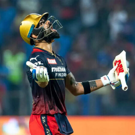 Virat Kohli: A Master of Frustration for Bowlers