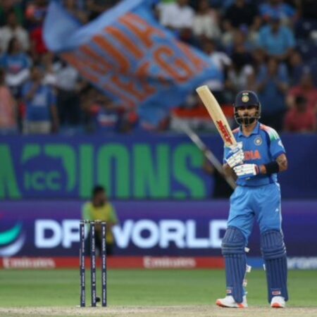 Ex-India Cricket Star Madan Lal Criticizes Pakistan Over Champions Trophy Stadium Conditions