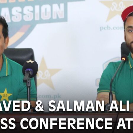 Salman Ali Agha Promises Fearless Cricket as Pakistan Captain