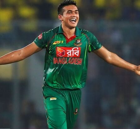 Taskin Ahmed Elevated to Top Contract Category