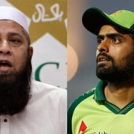 Inzamam-ul-Haq’s ‘IPL’ Criticism of BCCI During Champions Trophy Row