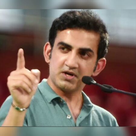 Gautam Gambhir: Just Getting Started